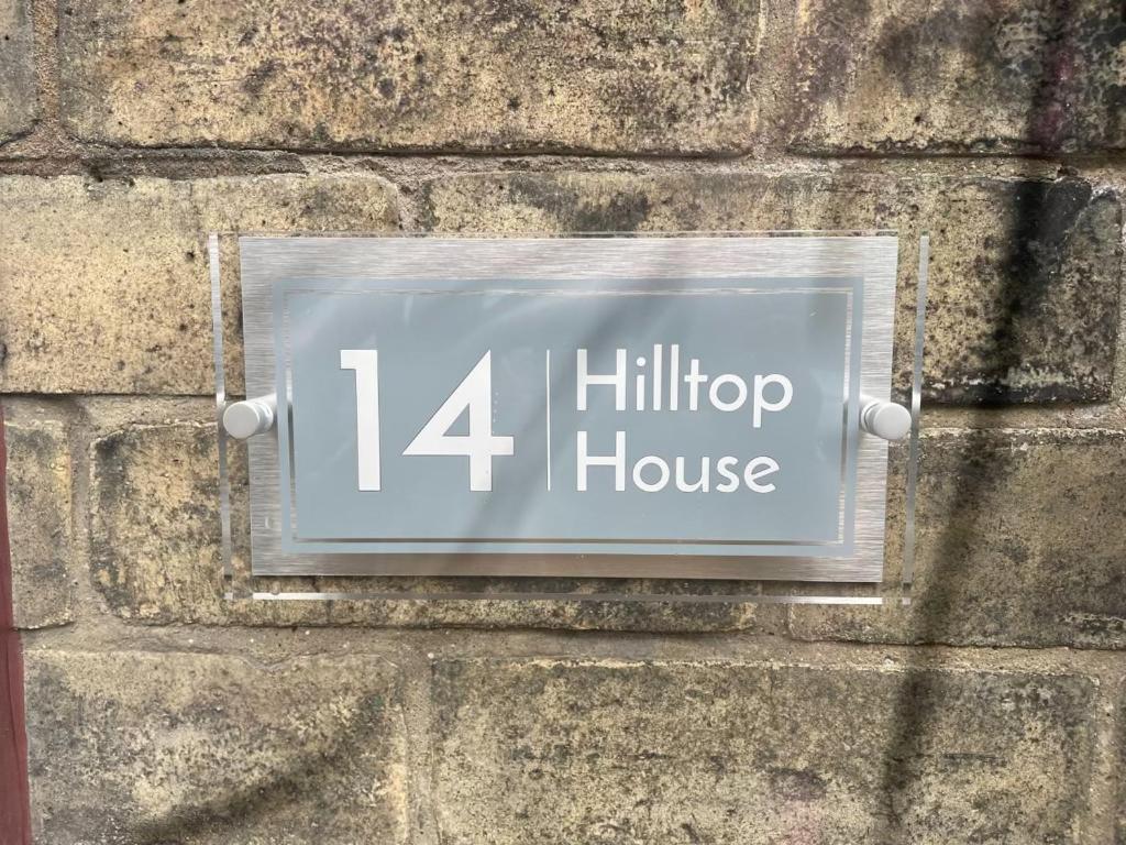 Hilltop House Γουίτμπι Εξωτερικό φωτογραφία
